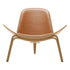 CH07 Shell Lounge CHair